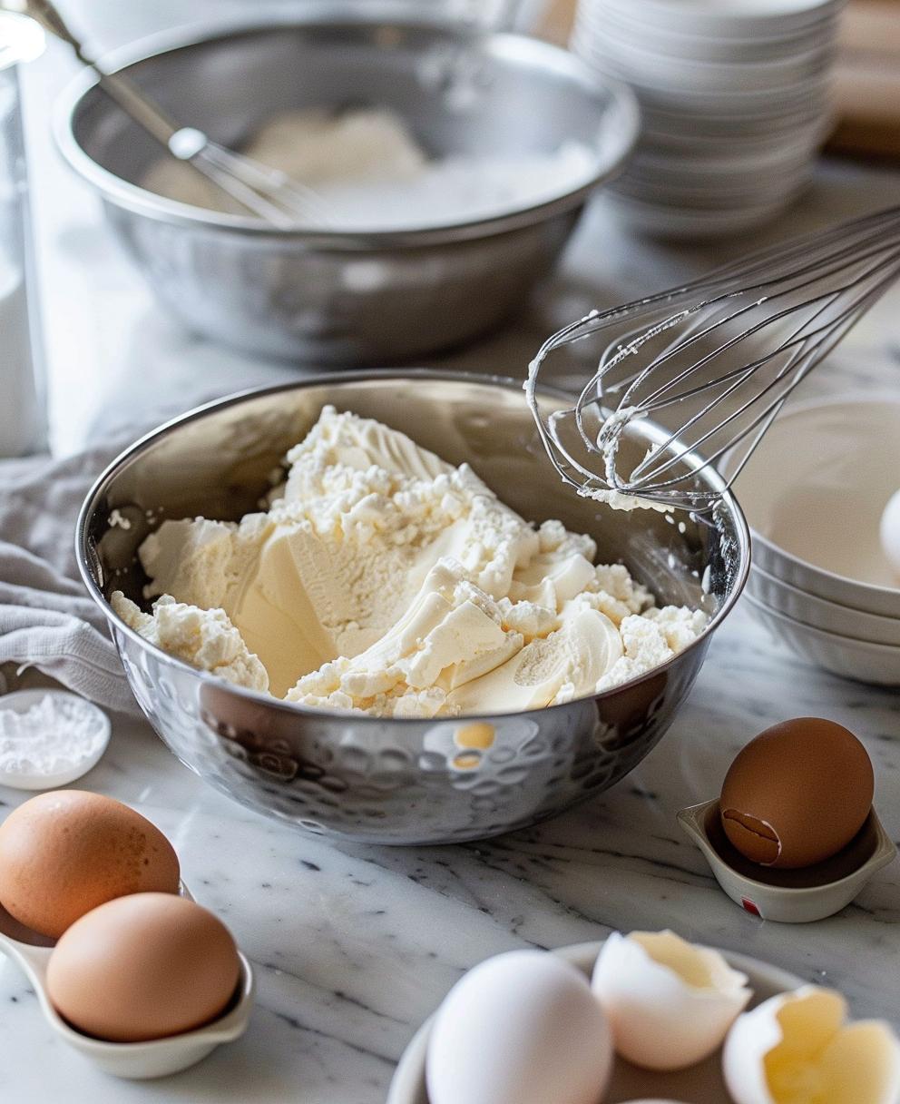 philadelphia cheesecake filling