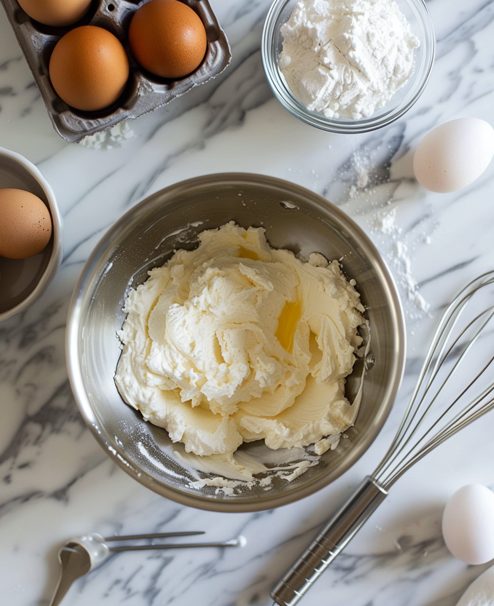 philadelphia cheesecake filling