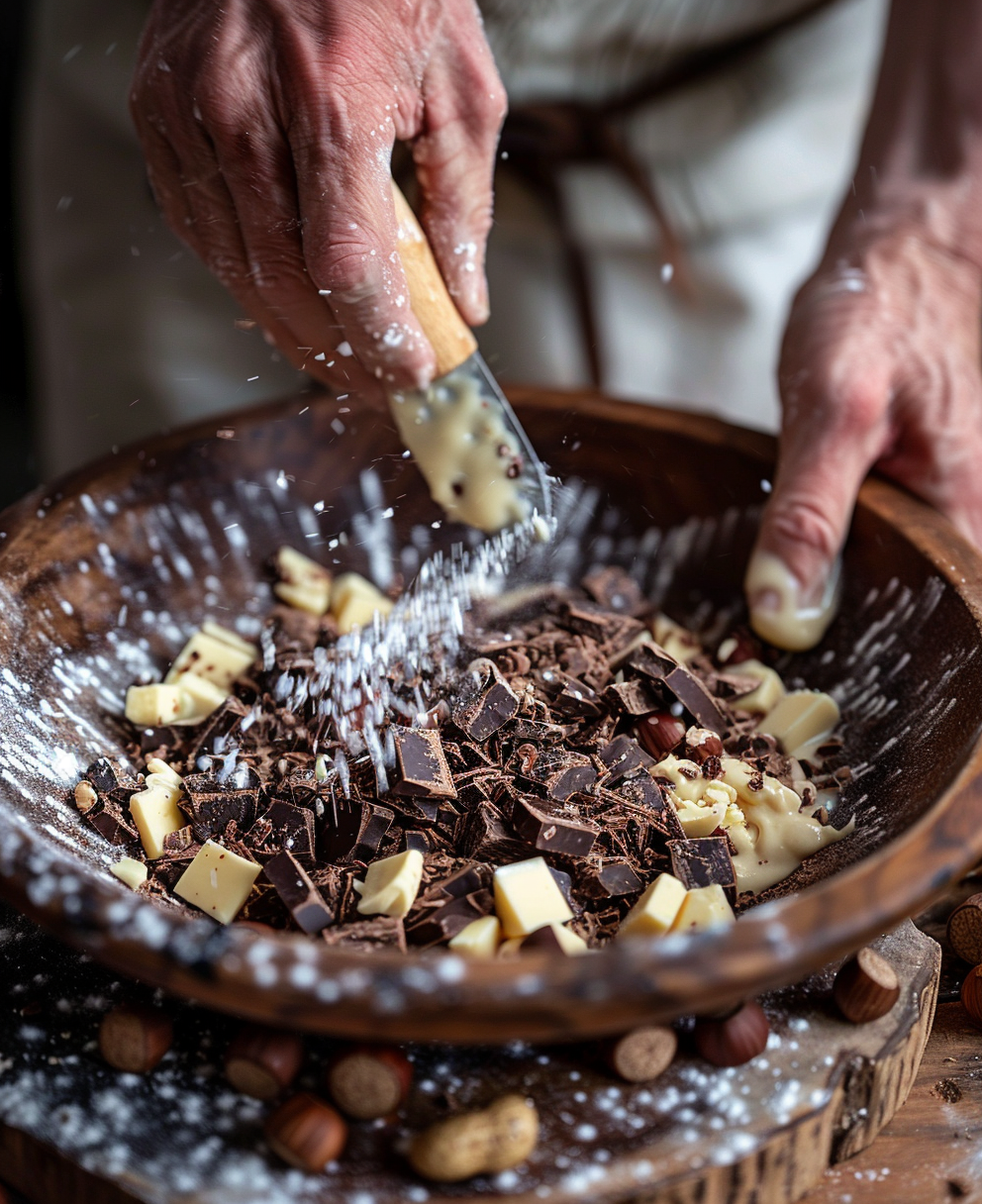 rossini cake bars