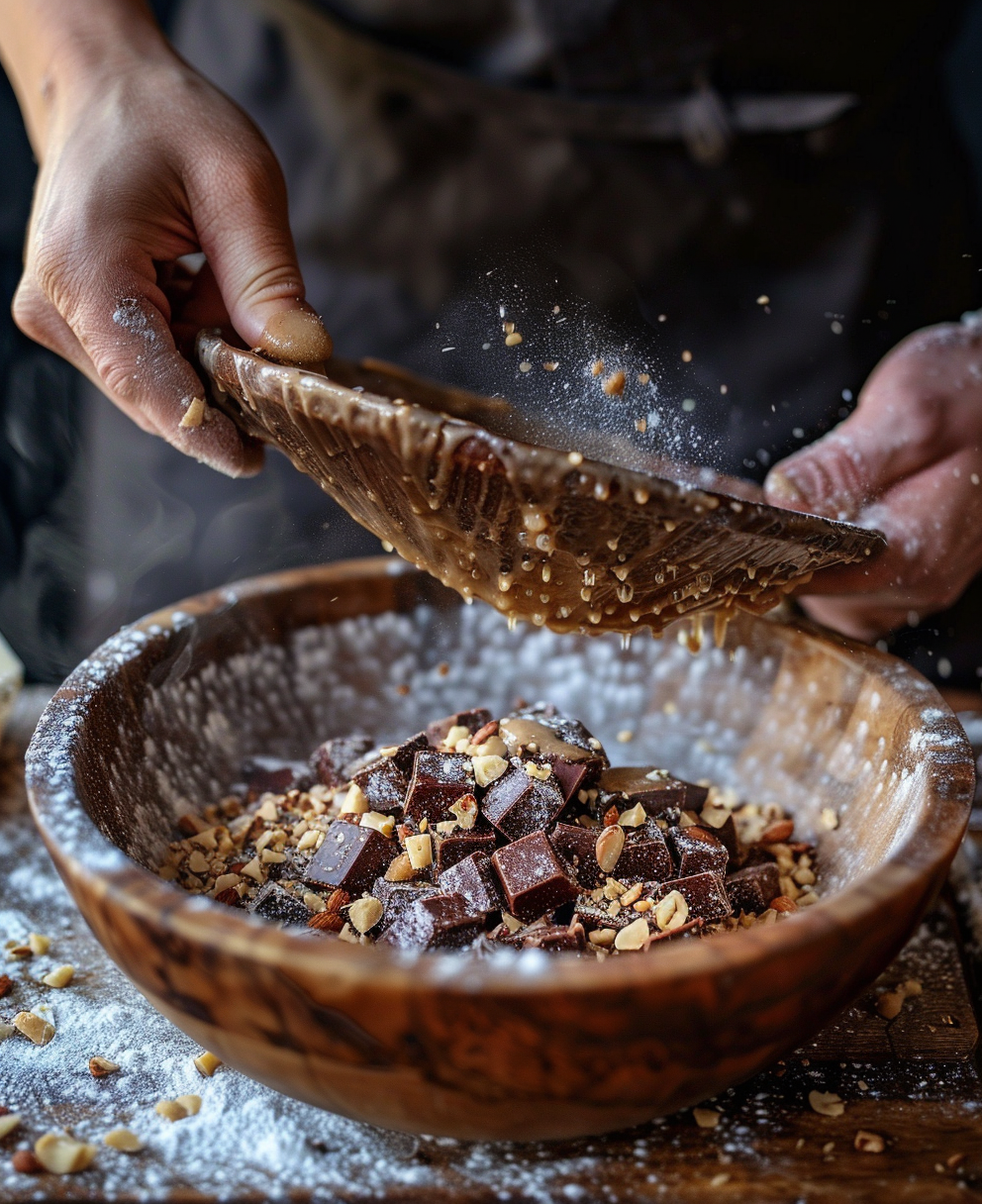 rossini cake bars