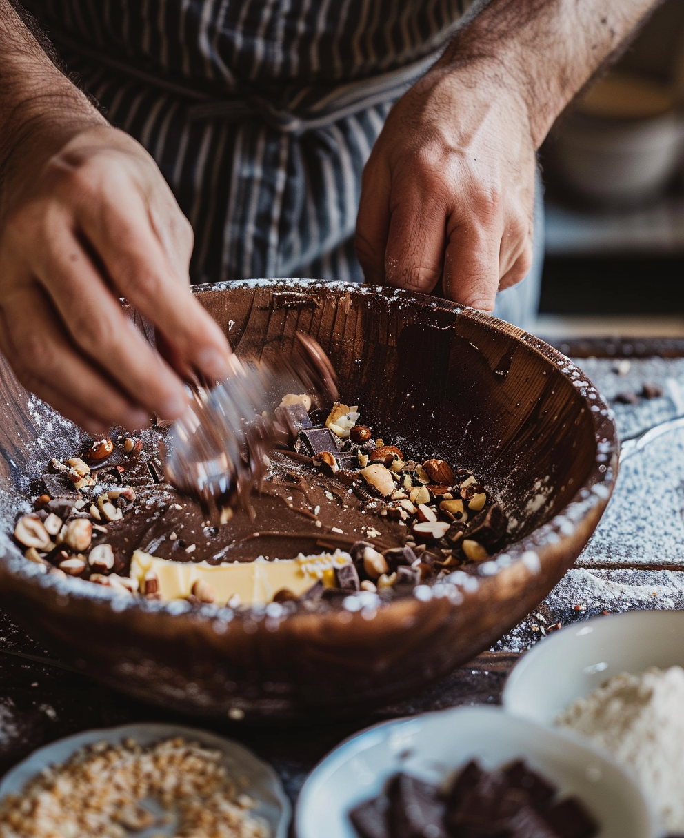 rossini cake bars