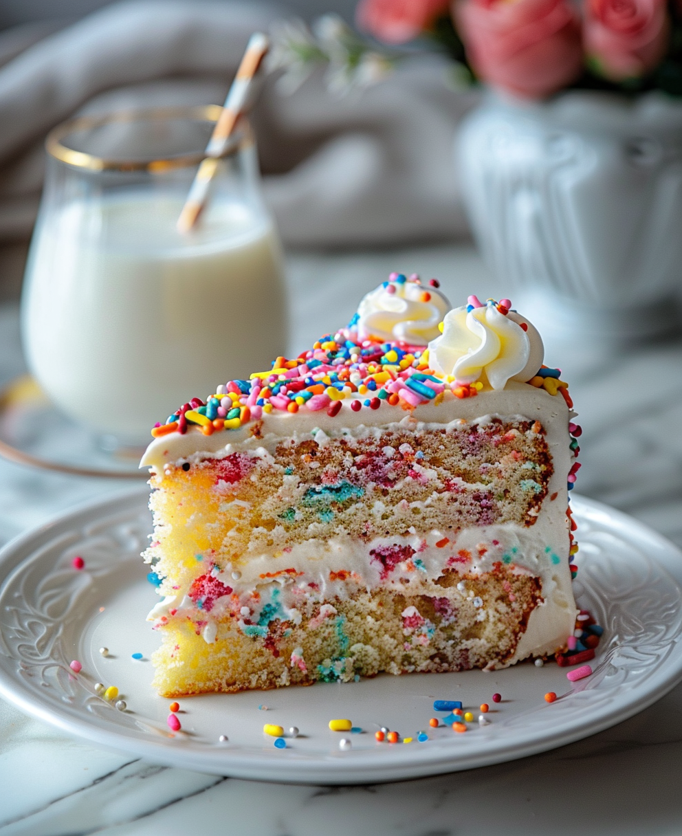 unicorn cake
