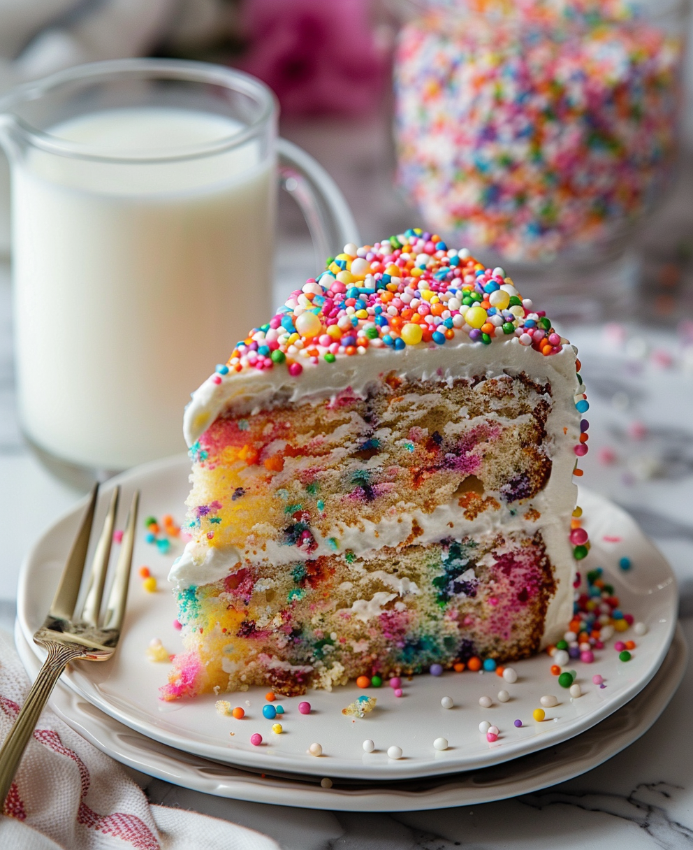 unicorn cake