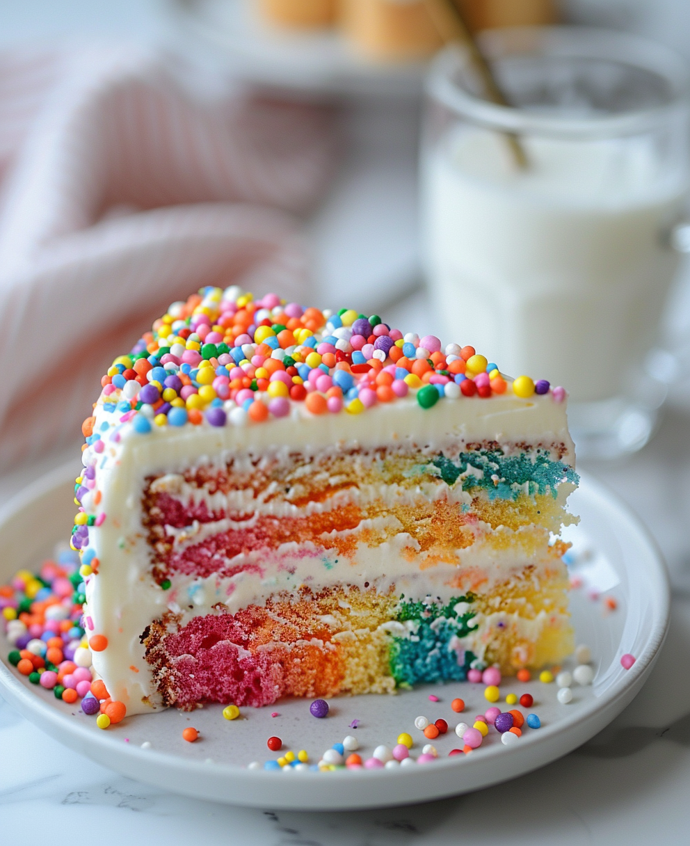 unicorn cake