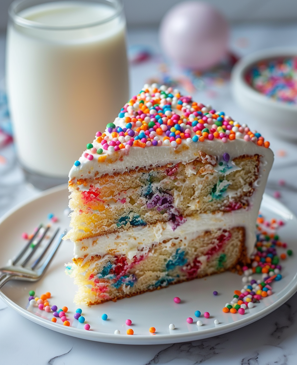 unicorn cake