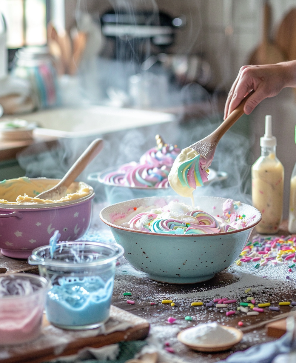 unicorn cake