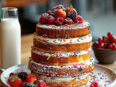 3 Tier Cake: Le Meilleur Guide pour un Dessert Authentique et Élégant