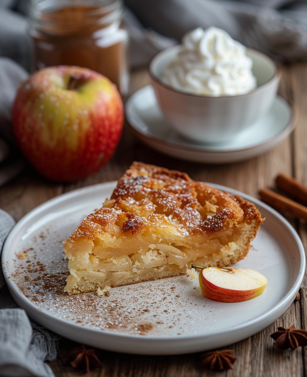 amish applesauce cake