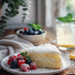 beach cake