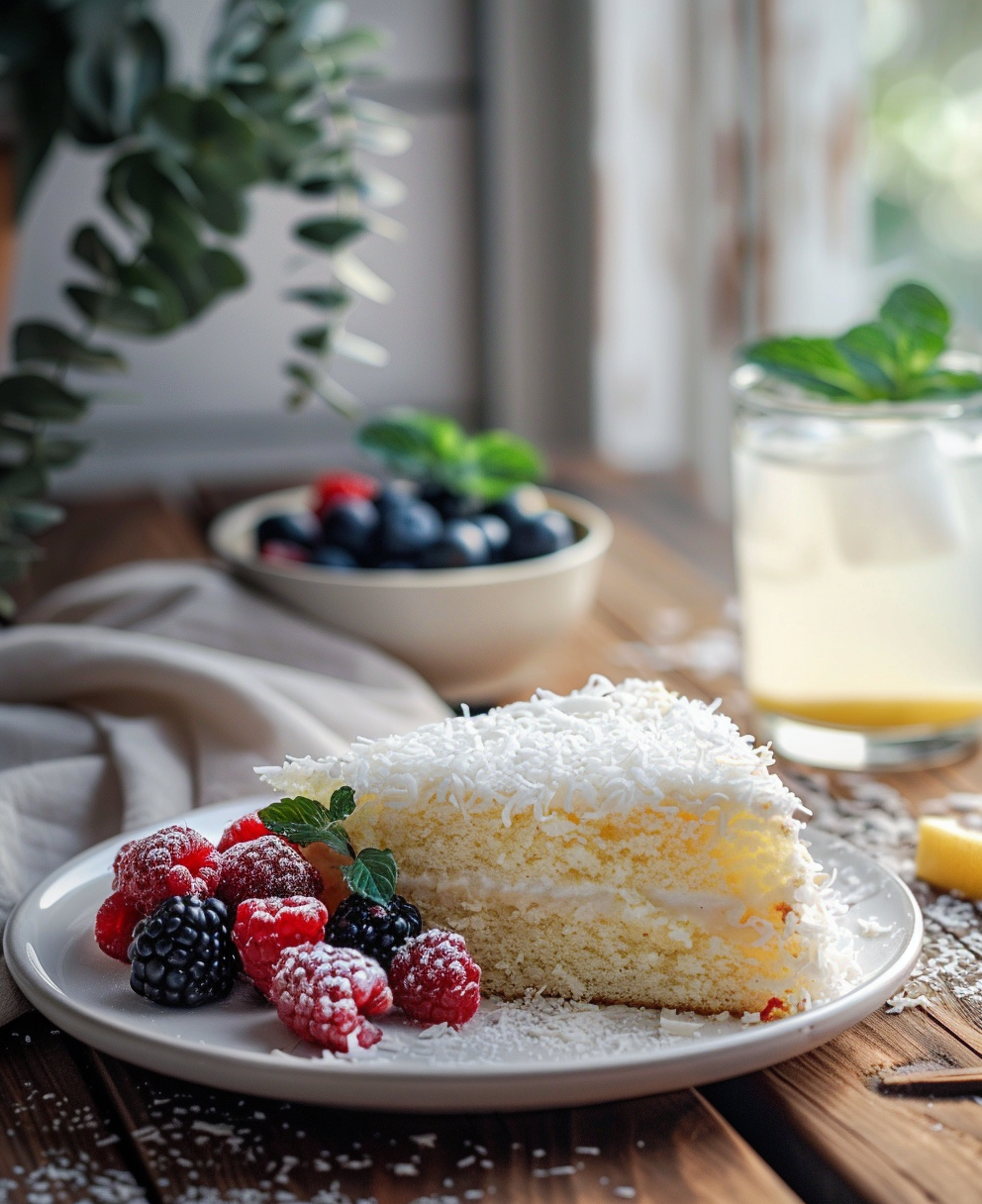 beach cake