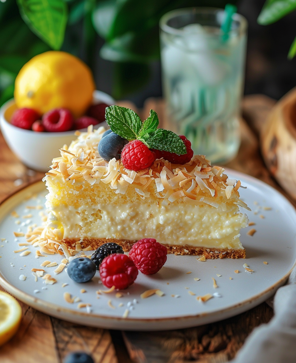 beach cake