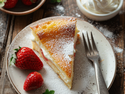 Easy Bow Cake: Quick and Tasty Recipe