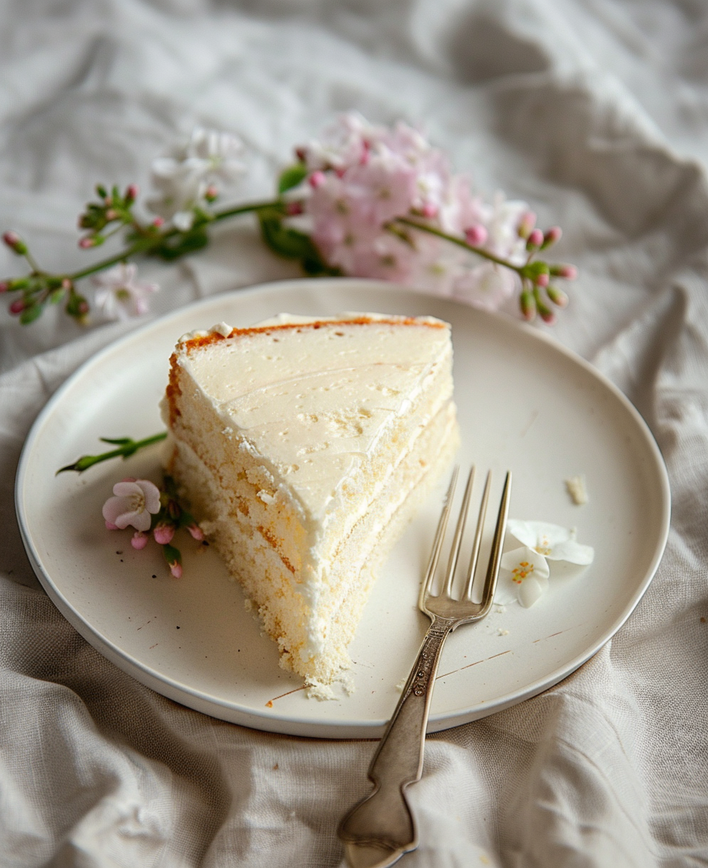bridal shower cake