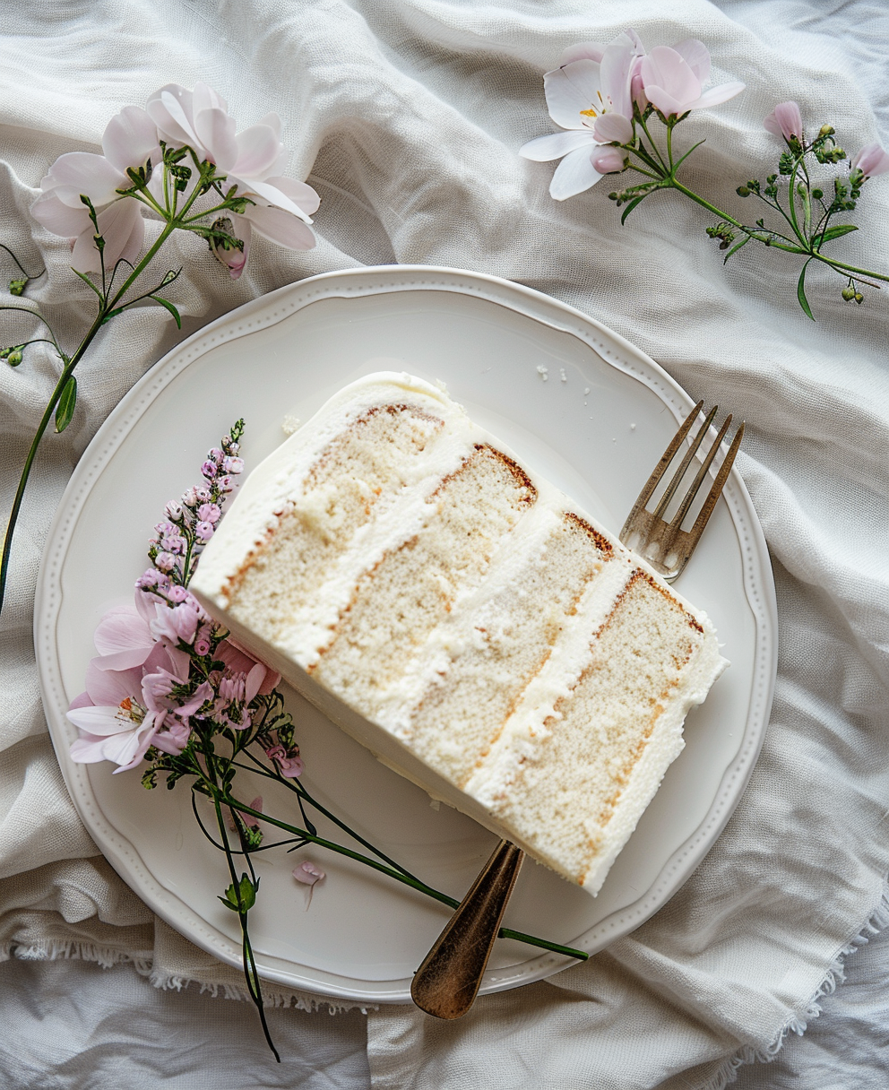 bridal shower cake