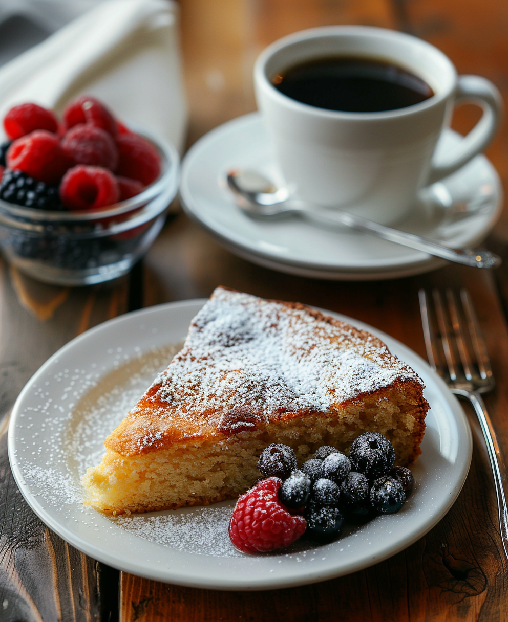 crack cake