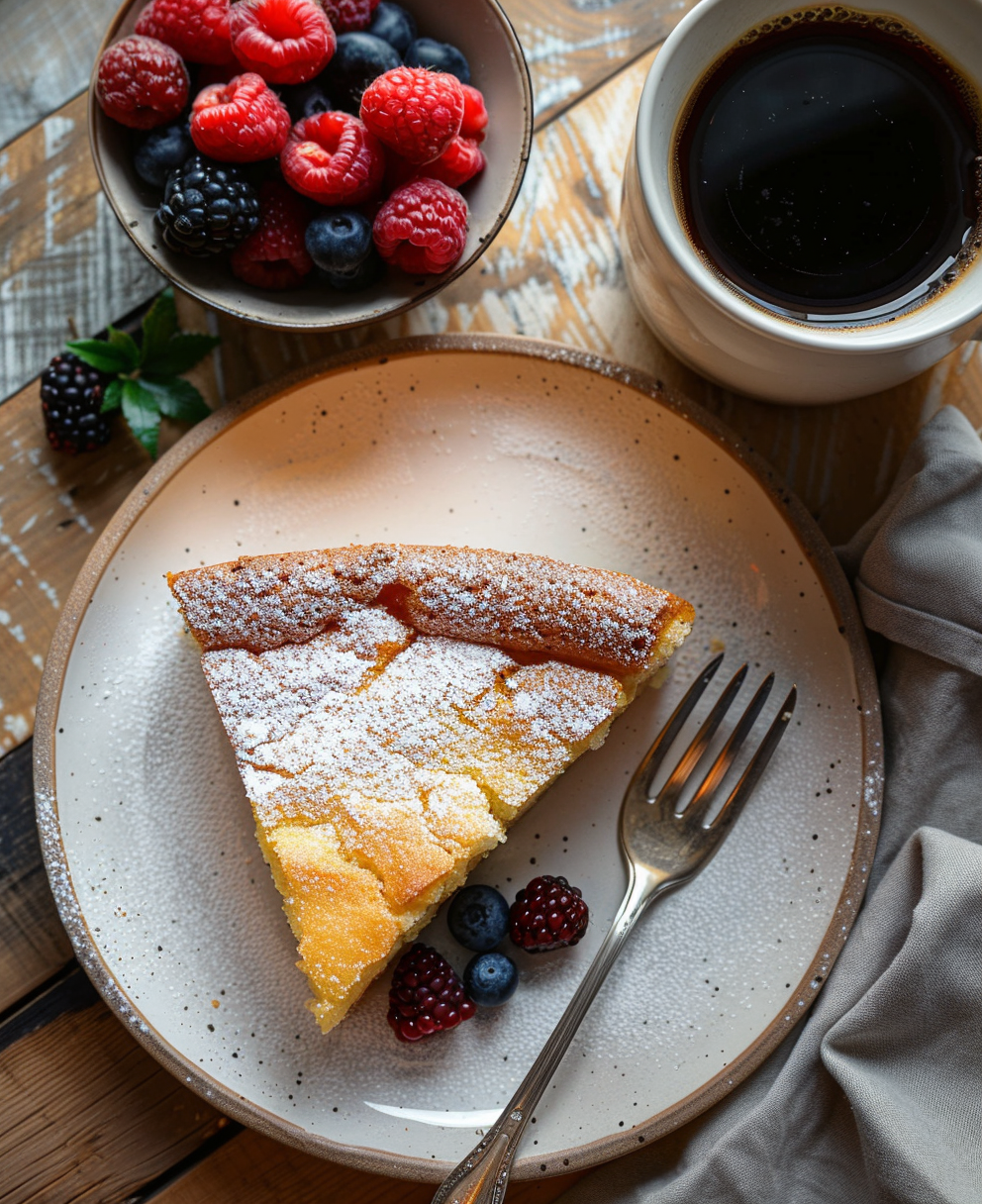 crack cake