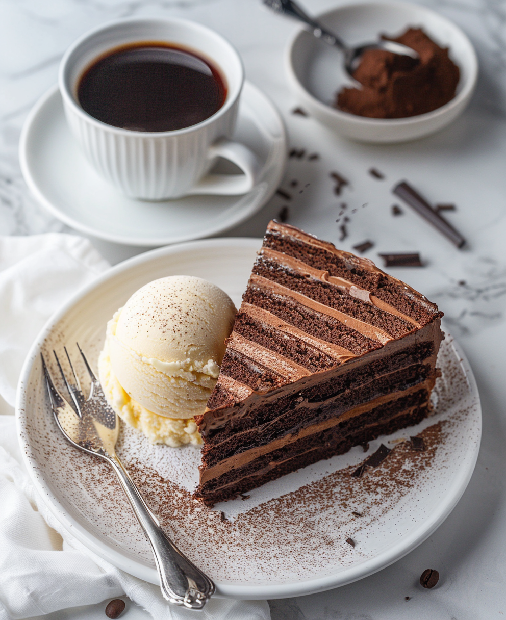 dubai chocolate cake
