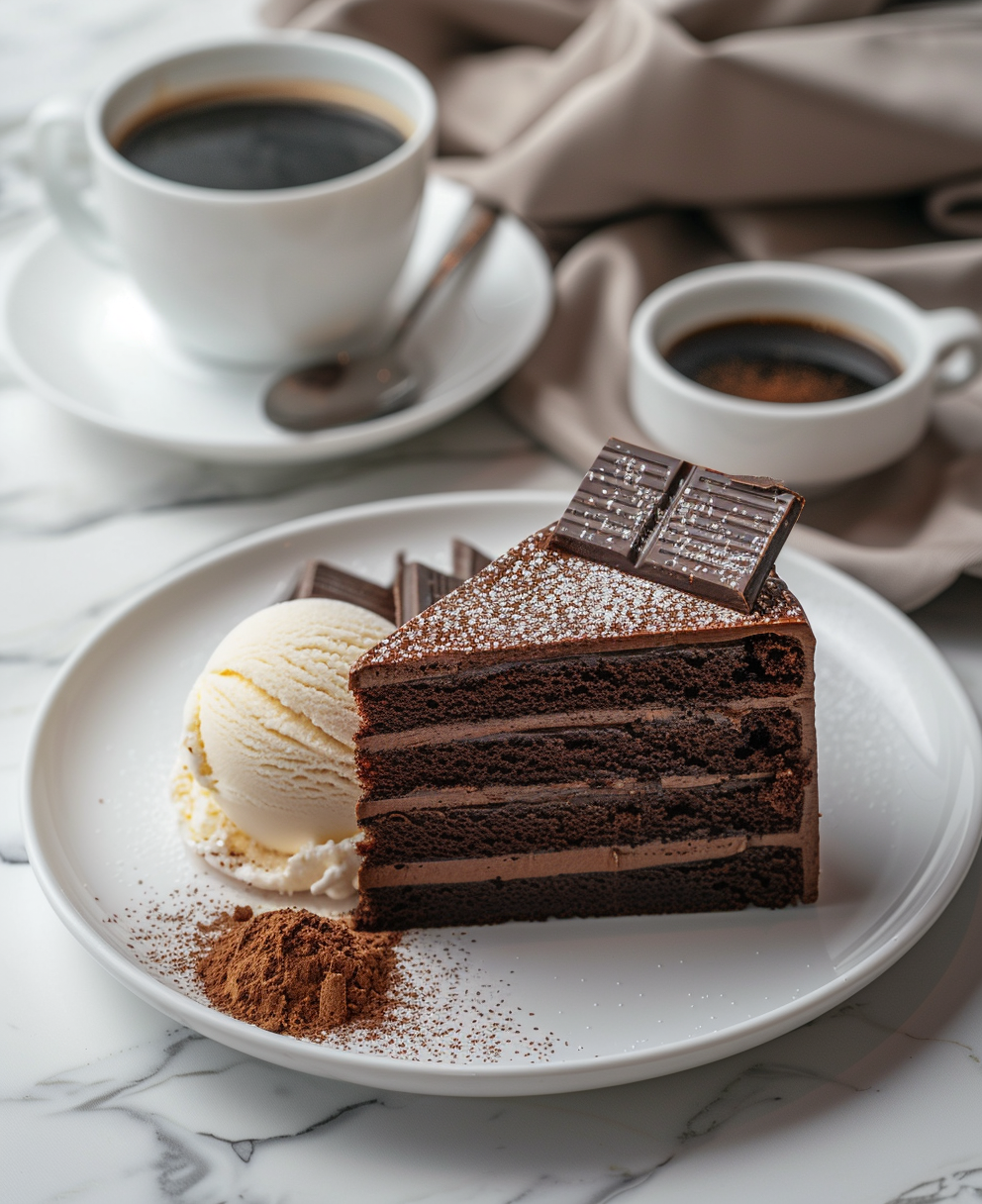 dubai chocolate cake