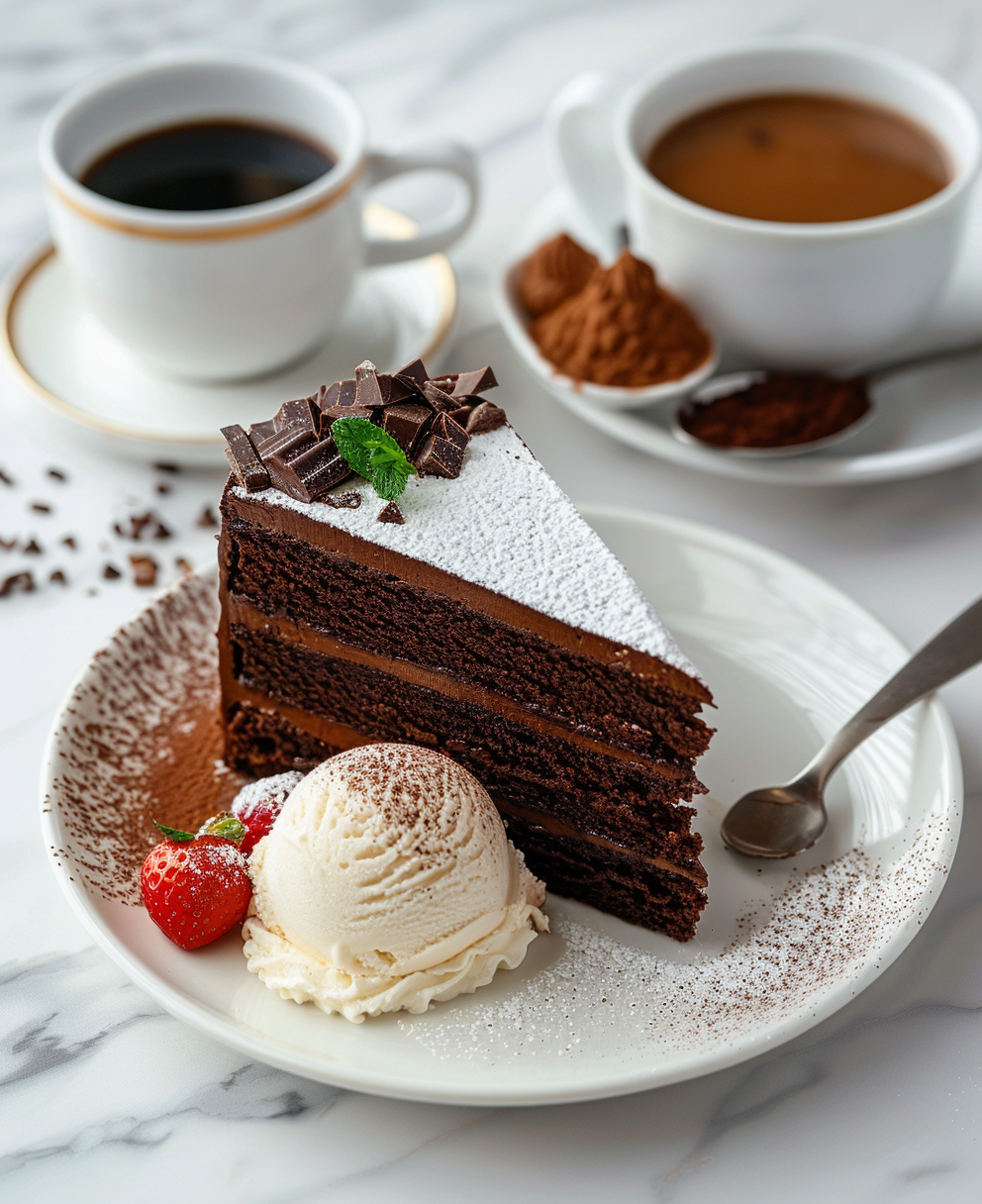dubai chocolate cake