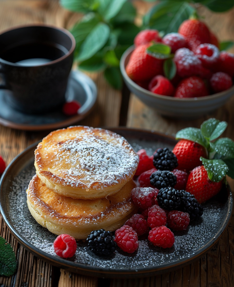 frozen cakes