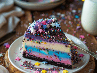 Galaxy Cake