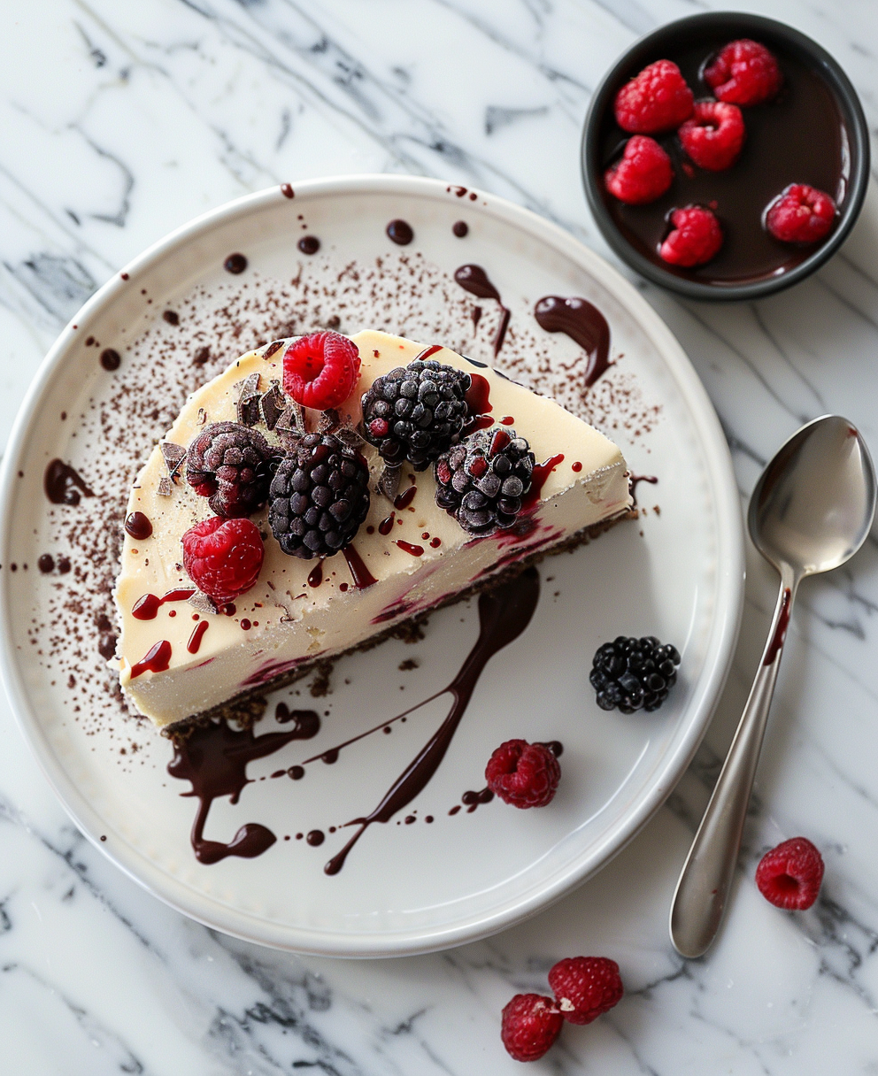 gelato cake