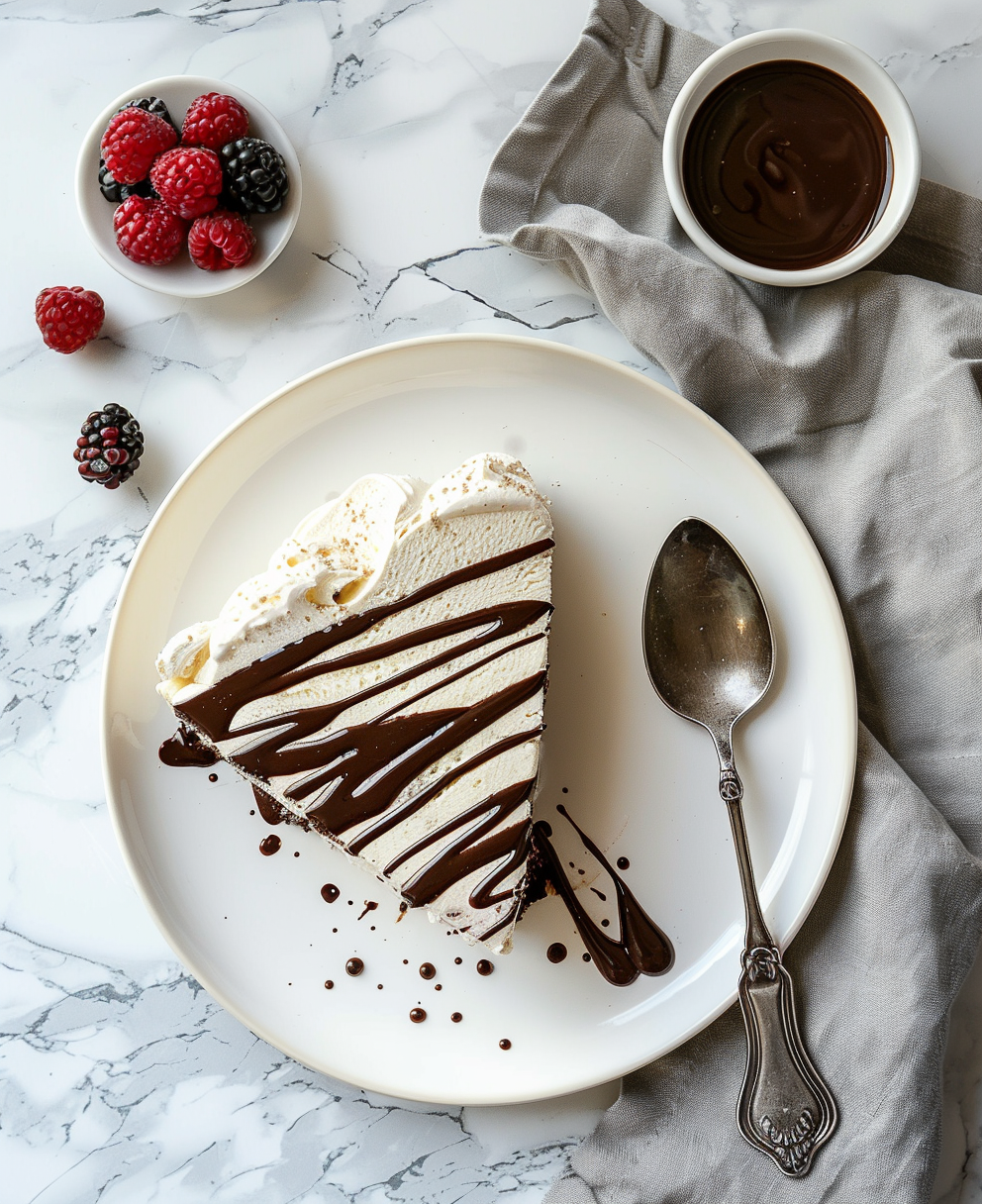 gelato cake