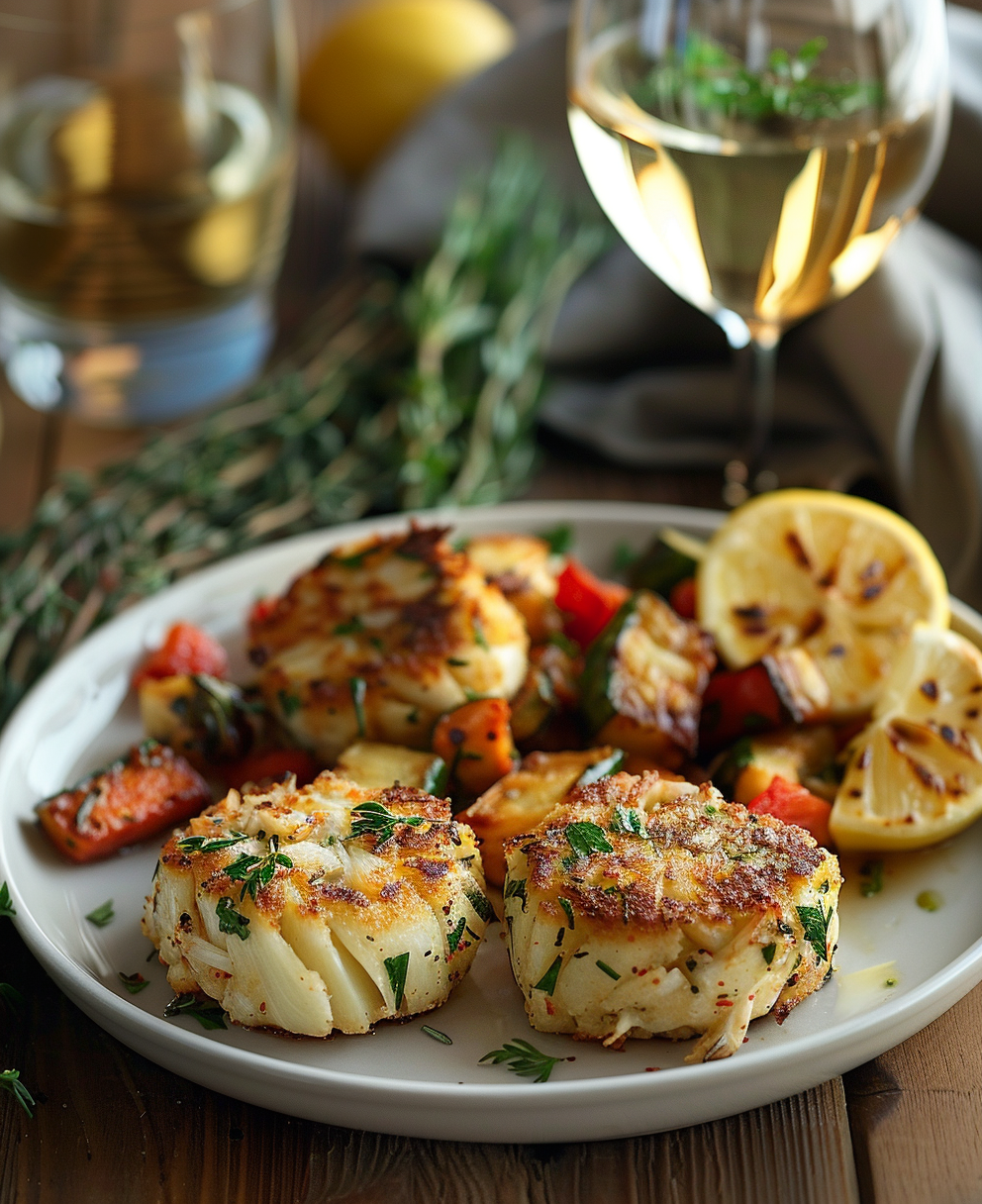 pappas crab cakes