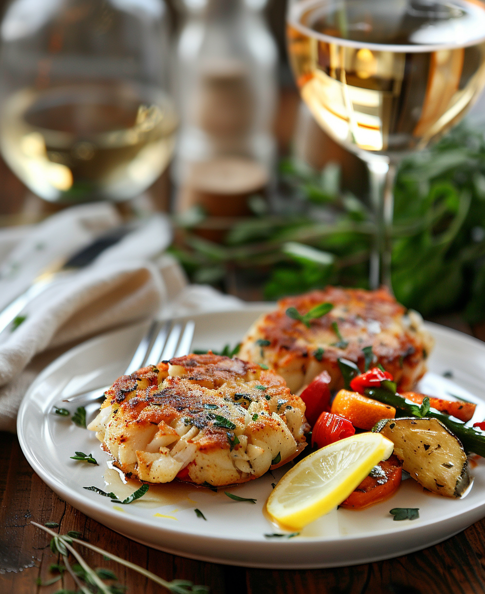pappas crab cakes