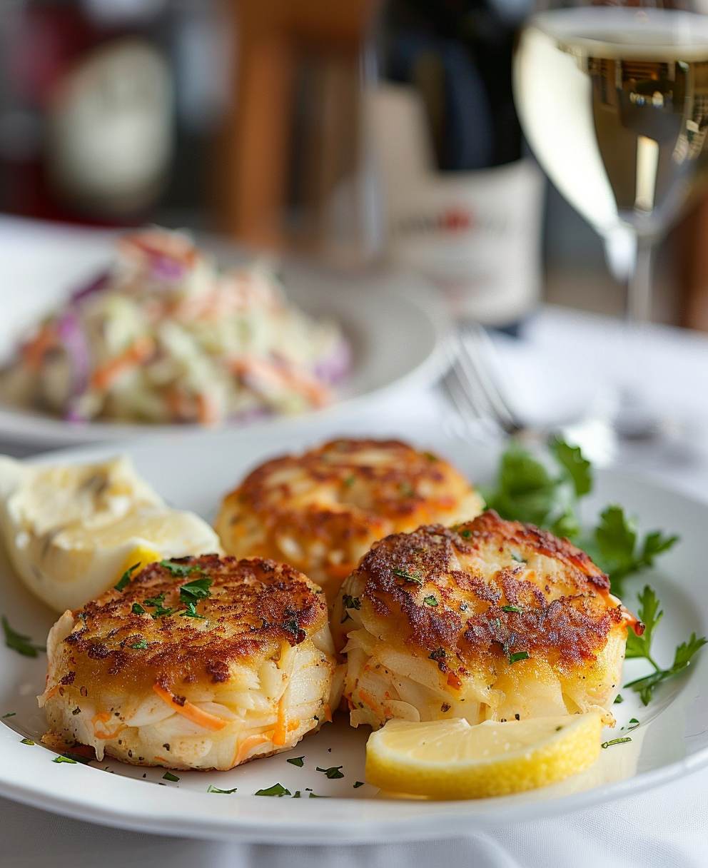 phillips crab cakes