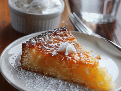 Pineapple Coconut Dream Cake: The Ultimate Savoureux Dessert