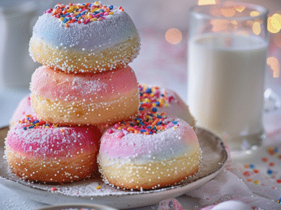 Rainbow Cakes Quick: The Easy and Tasty Recipe