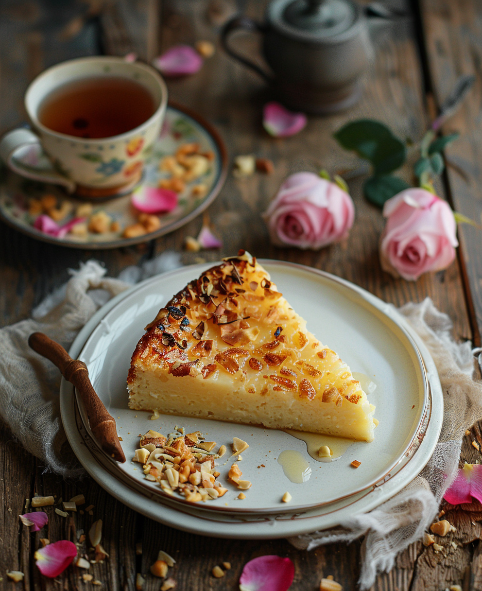 rasmalai cake