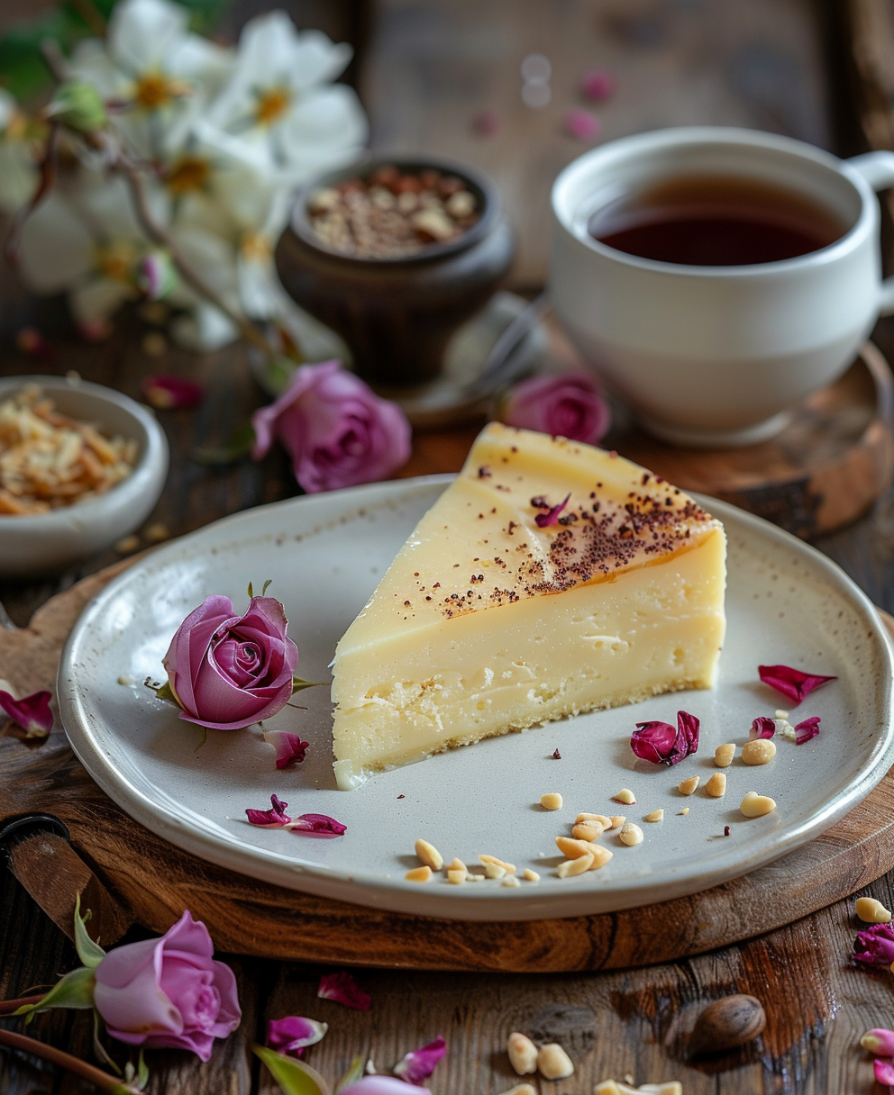 rasmalai cake