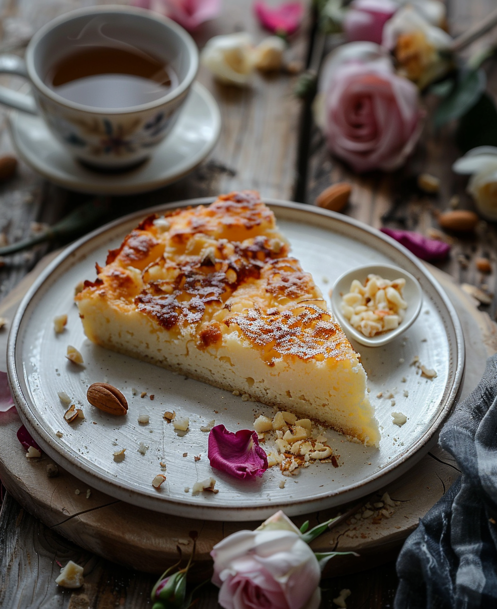 rasmalai cake