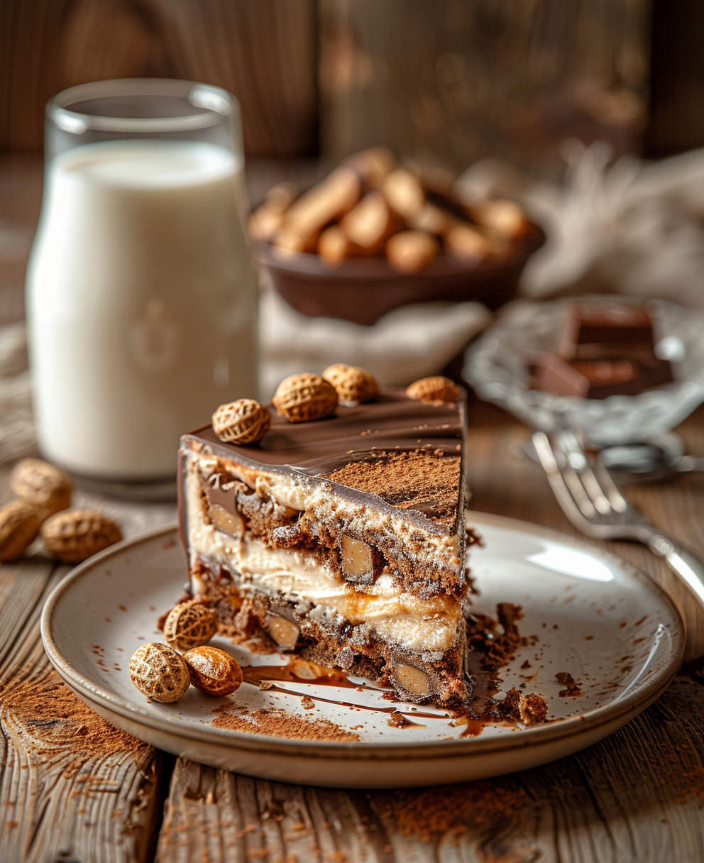 reese's peanut butter cake