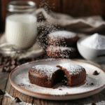 rice chocolate cakes