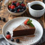 rich dense cake nyt