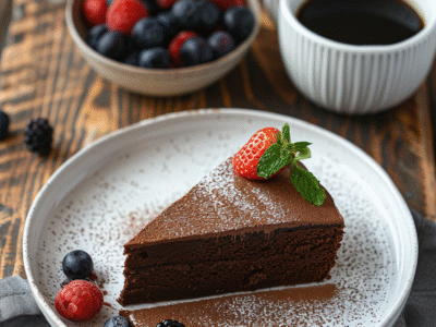 Rich Dense Cake NYT: The Ultimate Easy Recipe for a Savoureux Treat
