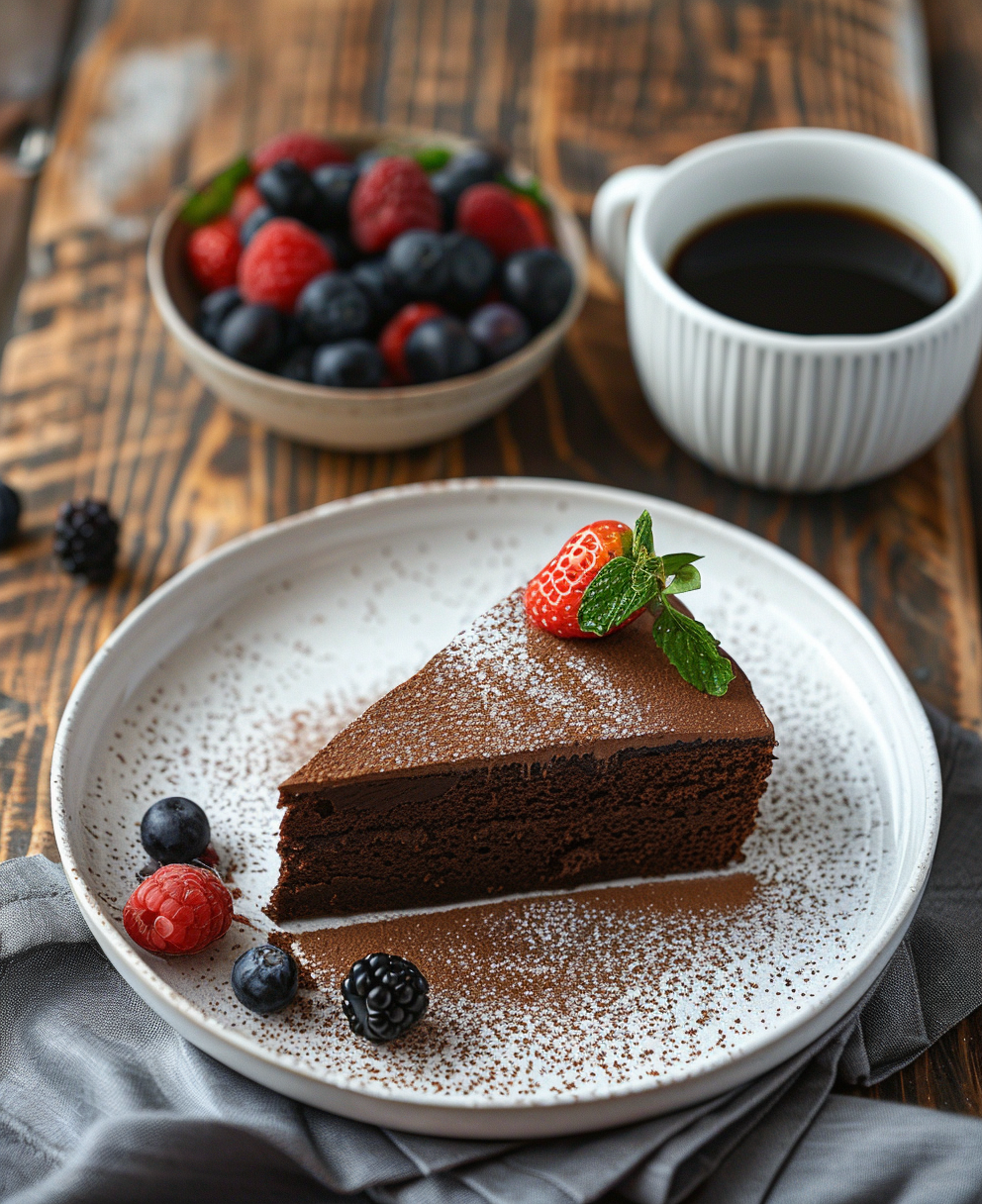 rich dense cake nyt