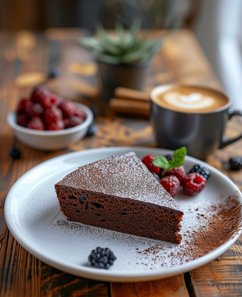 rich dense cake nyt