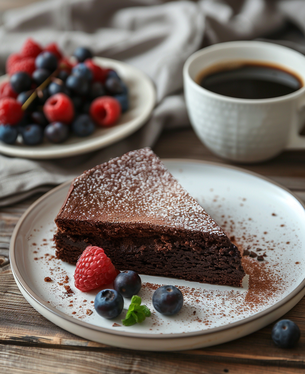 rich dense cake nyt