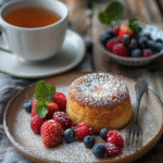 small cake