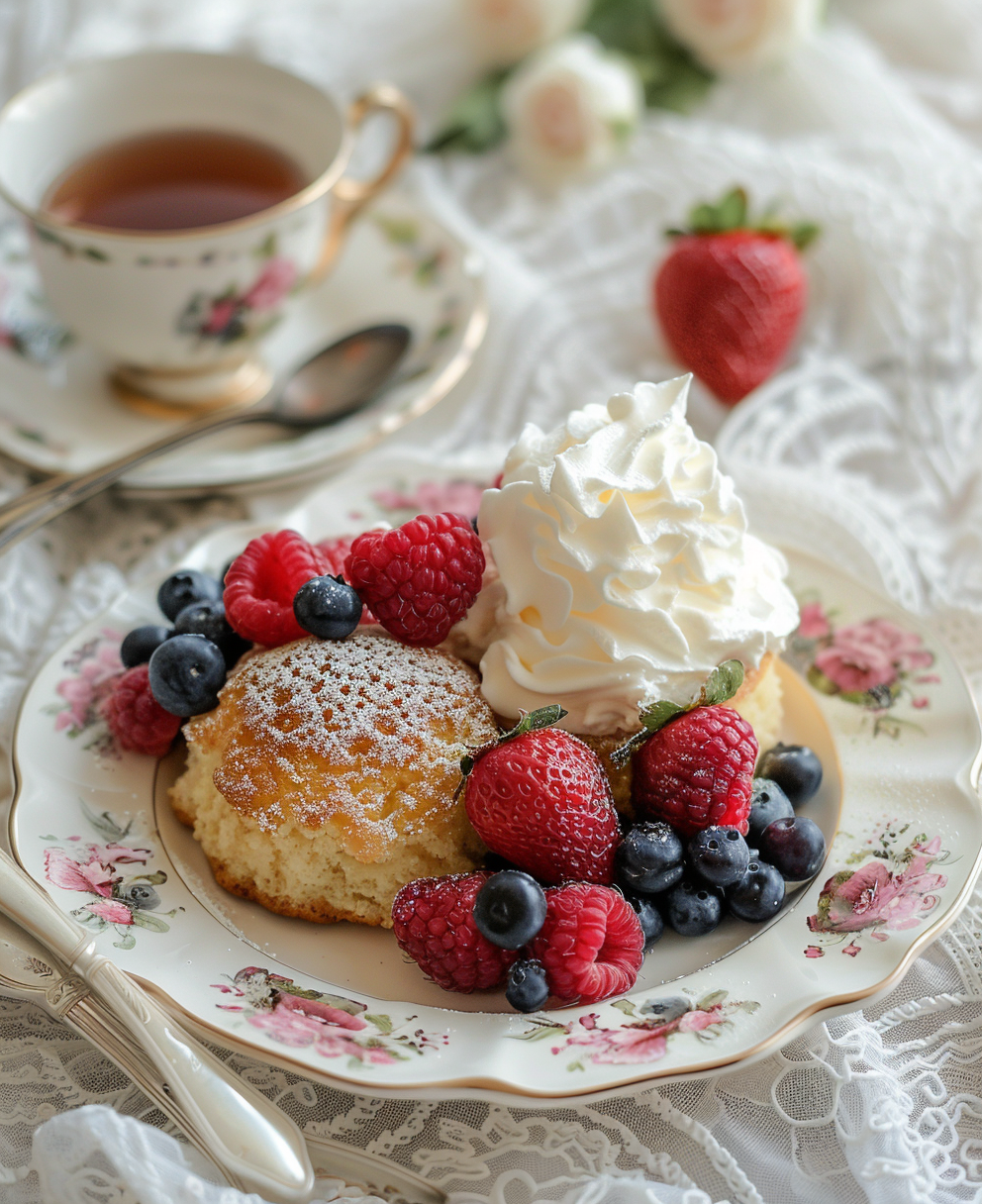 vintage cakes