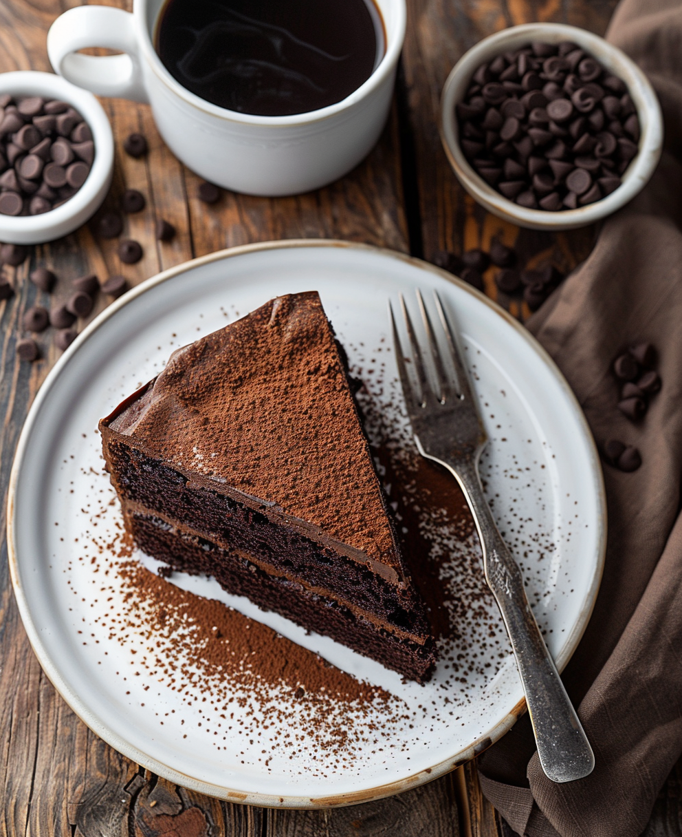 wicked cake
