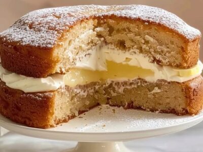 Apple Lemon Delight: The Ultimate Easy Recipe for a Refreshing Treat