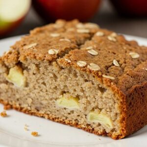 Apple Oat Cake: The Easiest & Most Delicious Recipe Ever!