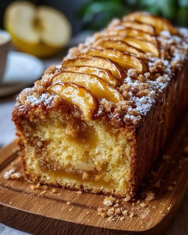 Apple Oatmeal Delight