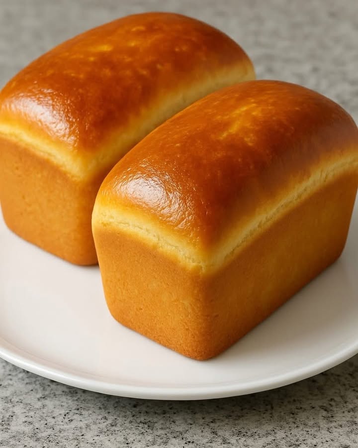 Blender Bread Recipe