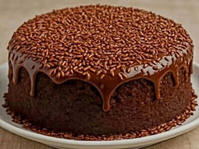 Brigadeiro Cake Delight: The Ultimate Brazilian Treat